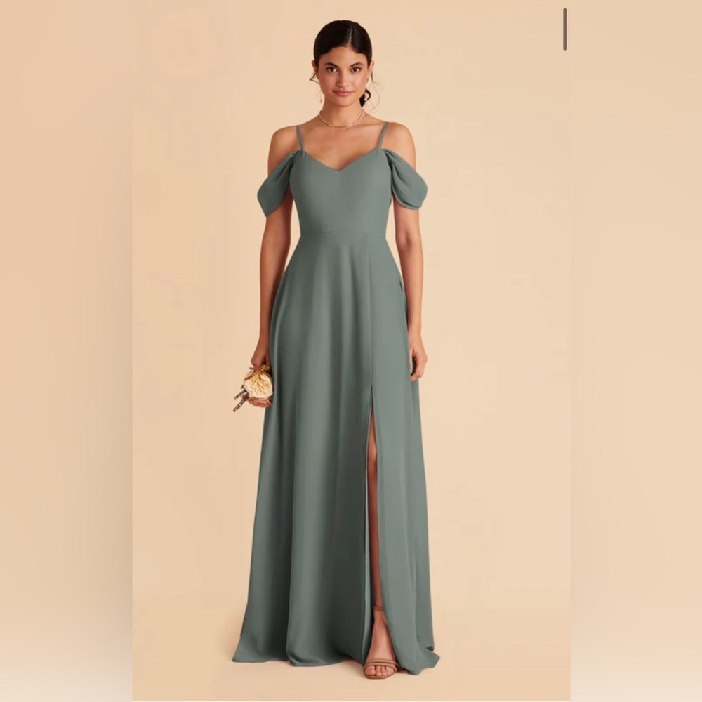 Birdy Grey Devin dress in Sea Glass size M